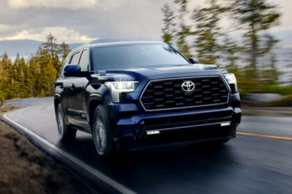 2025 Toyota Sequoia