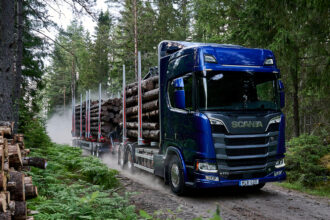 Scania G38