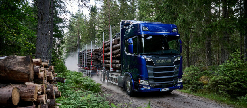 Scania G38