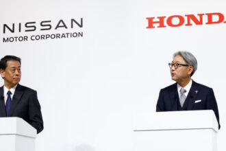 Honda Nissan Merger