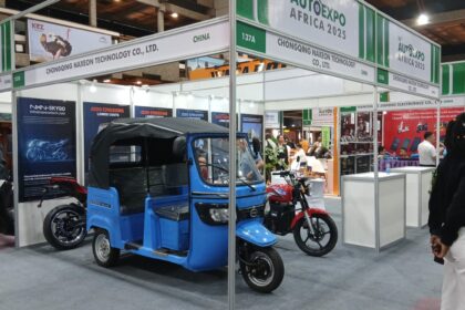 Auto Expo Africa 2025