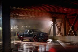 2025 Ford F-150 Lobo