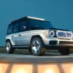Mercedes Benz Mini G Class