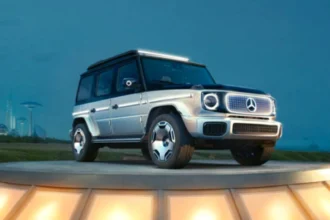 Mercedes Benz Mini G Class