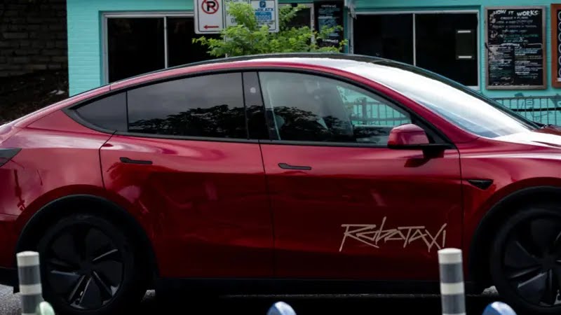 Tesla Cybercab