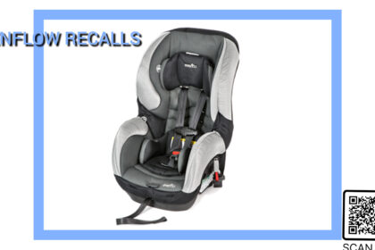 Titan 65 child seats