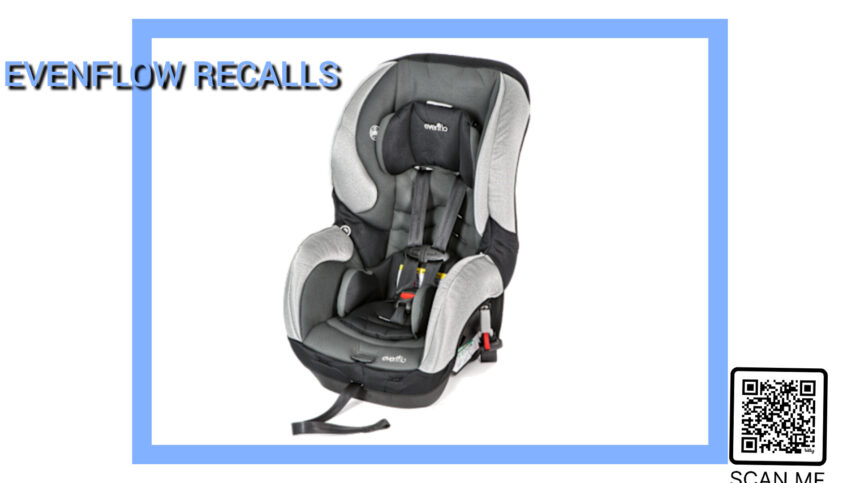 Titan 65 child seats