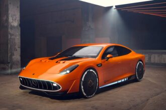 Mercedes-AMG Concept GT XX