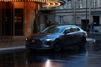 2025 mazda 3 sedan