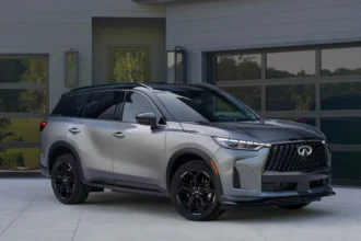 2026 Infiniti QX60