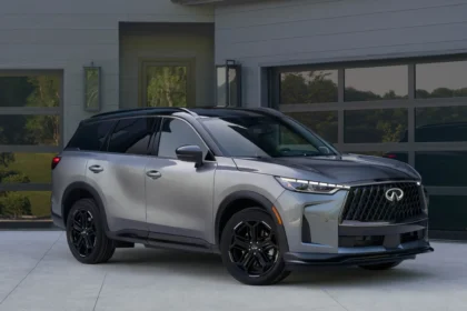 2026 Infiniti QX60