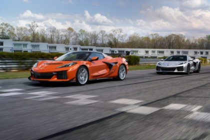2026 Шевроле Корвет ZR1X