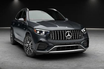 2024 Mercedes AMG GLC43