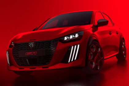 بيجو E208 GTi