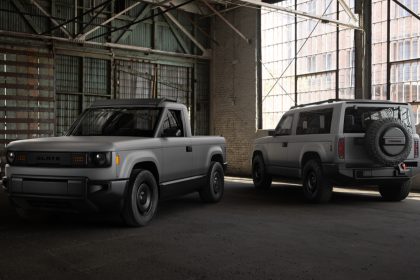 Slate Truck