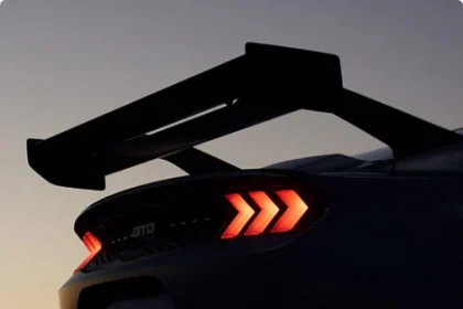 2025 Ford Mustang GTD