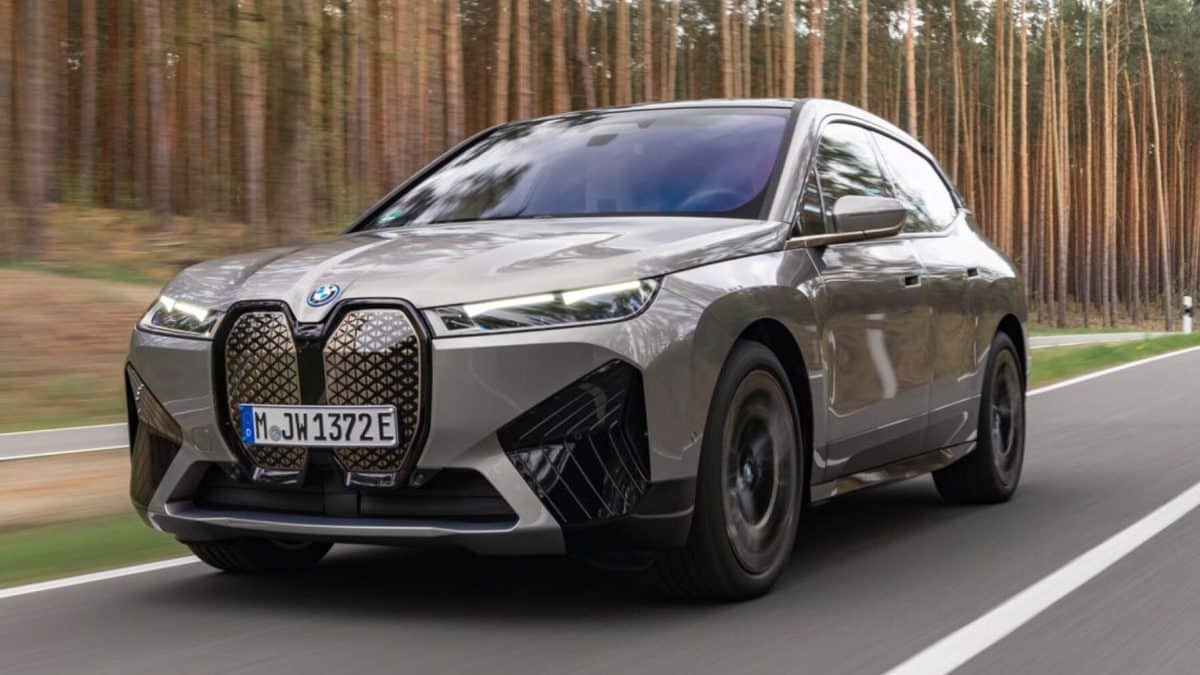 BMW recalls