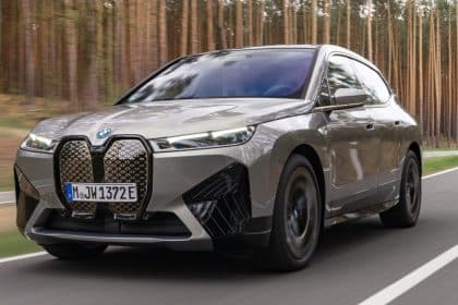 BMW recalls