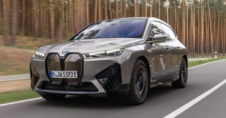 BMW recalls