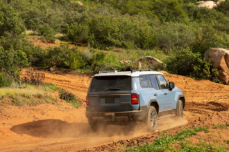 2025 Land Cruiser