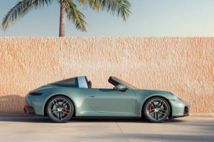 2026 Porshe 911 Carrera 4S