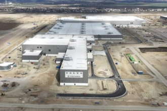 Volvo’s Kosice Plant