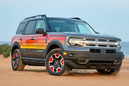 Ford Bronco Recalls