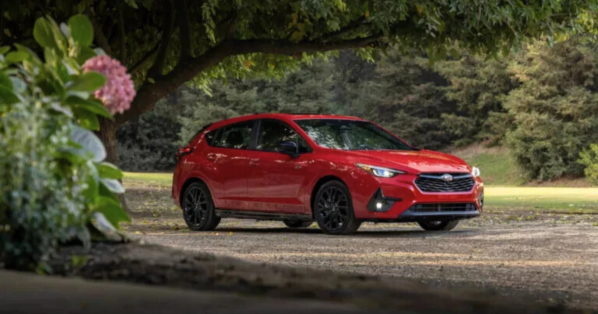 2024 Subaru Impreza