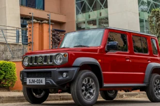The 2025 Suzuki Jimny