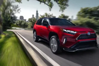 2025 Toyota RaV4 Prime