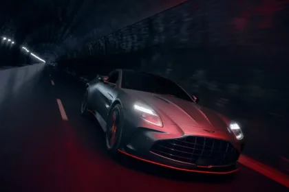 2026 Aston Martin Vantage S