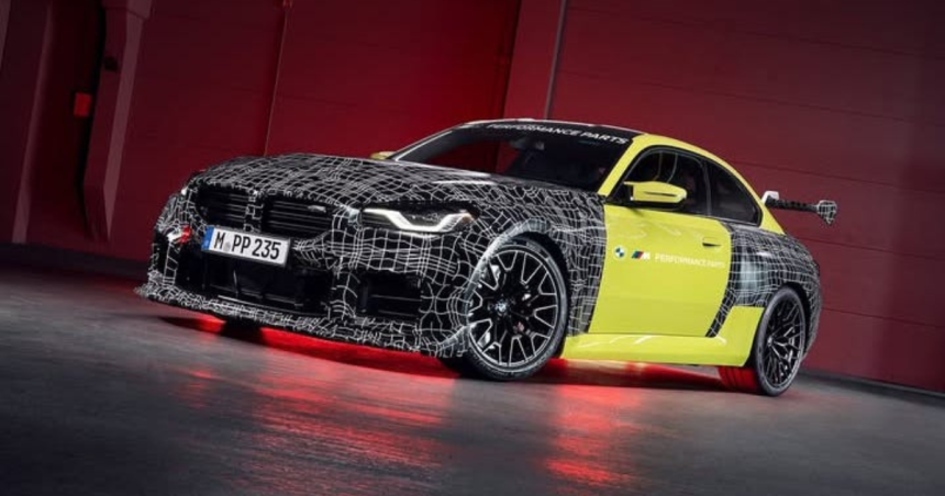2026 BMW M2