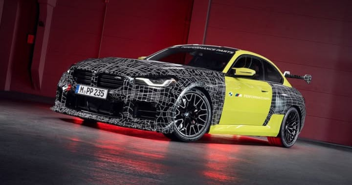 2026 BMW M2