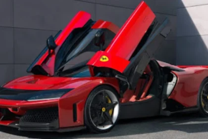 2026 Ferrari F80