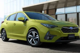 2026 Subaru Impreza