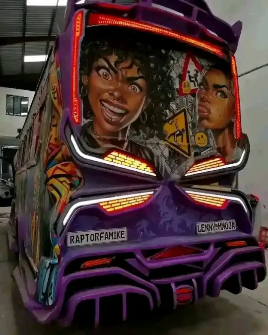 Mood Matatu