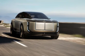 Bentley EXP 15