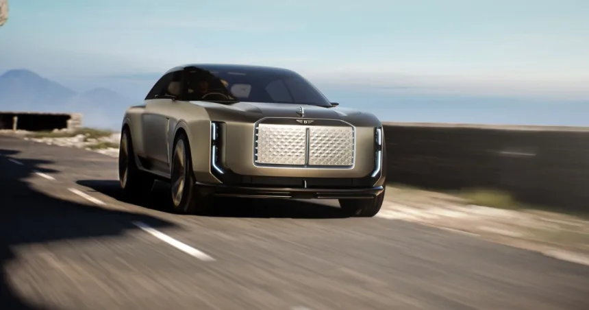 Bentley EXP 15