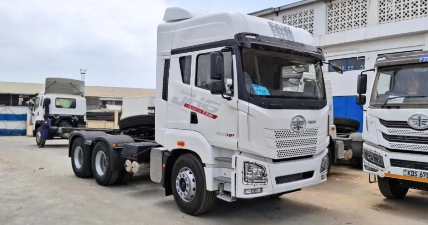 Faw 6 Series