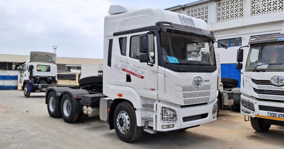 Faw 6 Series