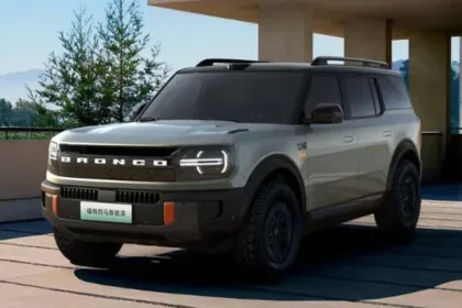 Bronco New Energy