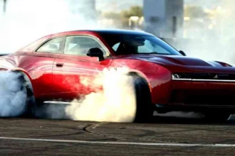 2026 Dodge Charger Sixpack