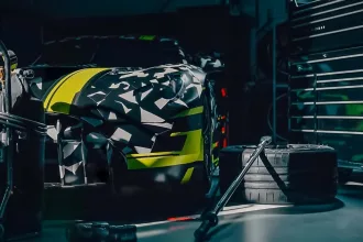 AMG GT Track Sport