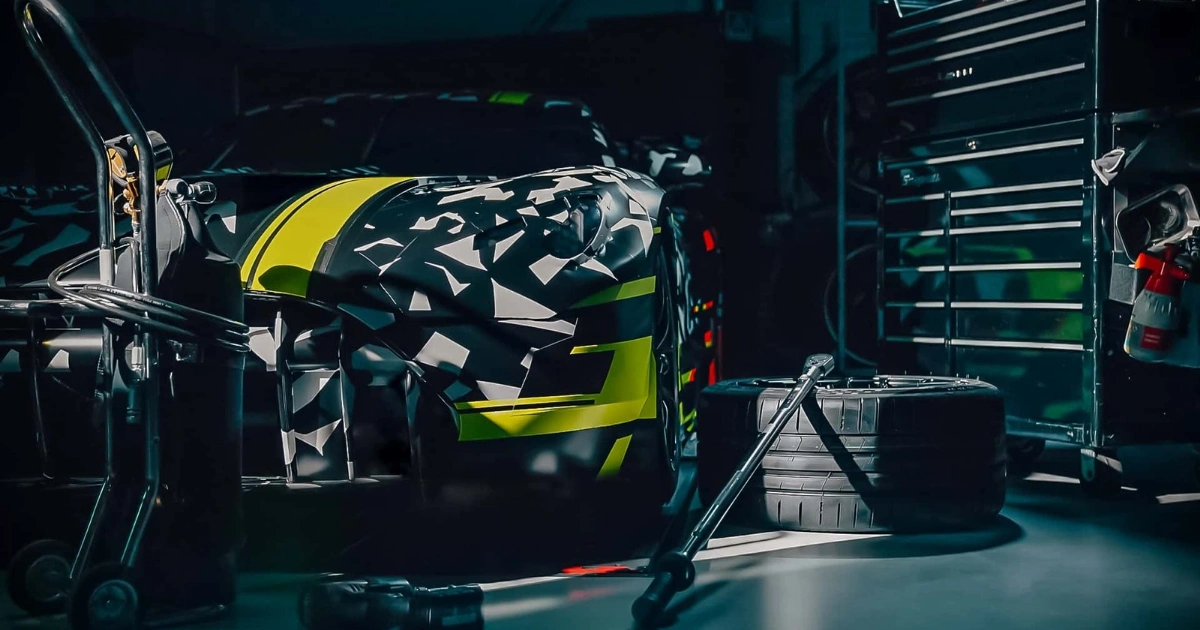 AMG GT Track Sport