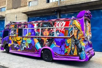 Mood Matatu