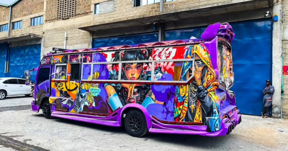 Mood Matatu