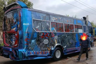 Optimus Prime Nganya