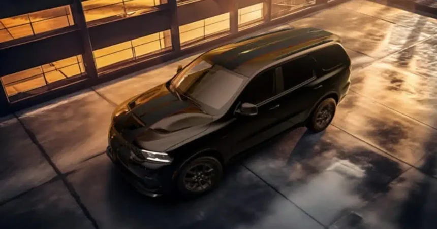 2026 Dodge Durango