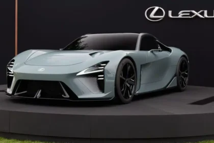 Lexus Sport Concept