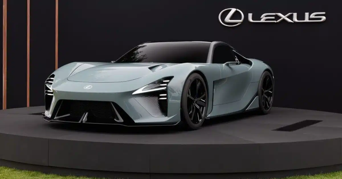 Lexus Sport Concept